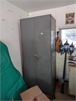 Steel Storage locker