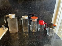 Glass Container Assortment