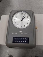 IBM Time Control Clock