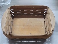 Woven Hand Made Basket