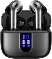 TAGRY Bluetooth Headphones 60H Playback True