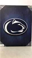 New - 16x20 Penn State Canvas Logo
M.