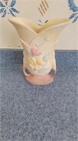 Very nice large hull pottery vase