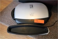 Lean Mean Fat Grilling Machine - George Foreman