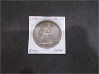1836 Eagle Dollar