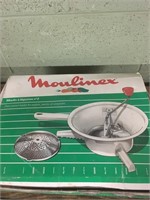 Moulinex Strainer