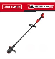 CRAFTSMAN Straight Shaft Battery String Trimmer