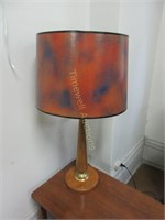 Retro table lamp