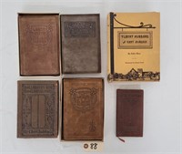 Collection of Elbert Hubbard Books