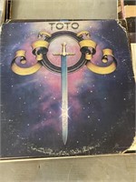 Toto record