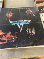 Van Halen record