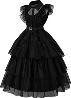 Wednesday Addams Dress Costume x2