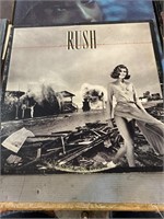 Rush record