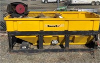 Snowex Salt Spreader