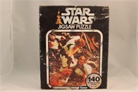 Star Wars Trash Compactor Puzzle. 140 pcs. 1977
