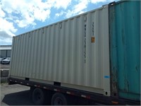 2024 20' Shipping Container