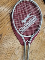 Vintage Slazenger Racket