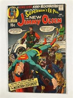 DC Jimmy Olsen Supes Pal No.134 1970 1st Darkseid