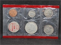 1969 D United States Mint Proof Set