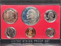 1973 S United States Proof Set