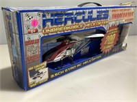 NIB RC Unbreakable Helicopter