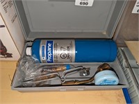 Mastercraft propane torch