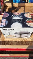 Aroma rice cooker NIB