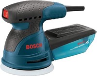 BOSCH ROS10 120 Volt Random Orbit Sander , Blue ,