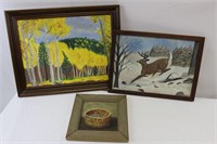 Oil Painting Collection