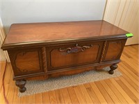 Cedar Lined Chest - Lane Chests Hanover Ontario