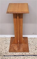 WOOD STAND