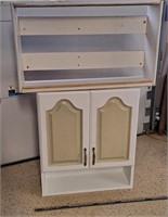 Wood Project Pieces-Cabinet/Shelf