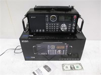 Eton Elite 750 Shortwave Airwave Radio w/ Box