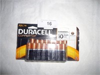 Duracell aa Battery
