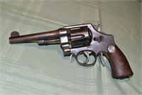 Smith & Wesson D.A. 45 US Army Model 1917 Revolver