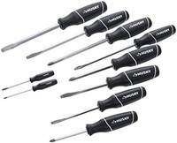 C1287  Screwdriver Set (10-Piece)