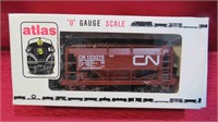 Atlas Canadian National Ore Car 6262 O Guage w Box