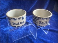 Splatterware - Butter & Salt