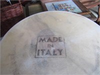 Italian Marble top Table