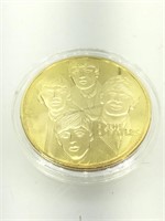 Beatles Limited Edition Token