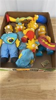 Simpson toys