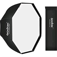 Open Box Godox Grid Softbox Reflector with Carryin