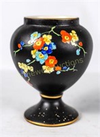 Royal Winton "Black thorn" vase