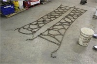 Set of Tractor Chains, Approx 12FT