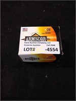 20rds Armscor USA 45acp 230gr hollow point