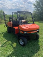 2015 Jacobsen Spraytek DS-175