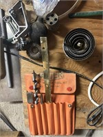 Assorted Tools & Items