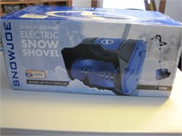 Snow Joe Electric Snow Shovel - New in Box