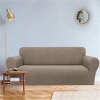 WF5988  PiccoCasa Jacquard Sofa Slipcover x Large
