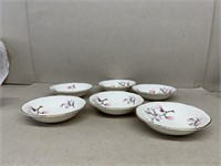 Homer Laughlin bowls